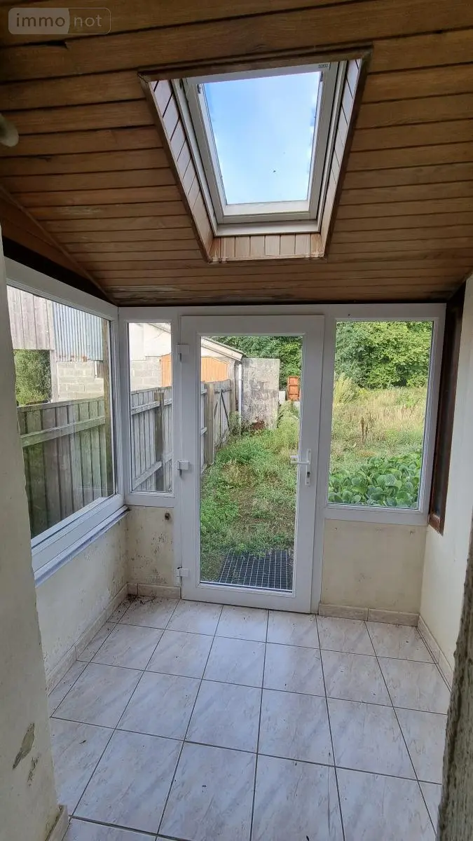 Maison a vendre La Chapelle-Neuve 22160 Côtes-d'Armor 22 80 m2 4 pièces 34500 euros 29066-3914 009