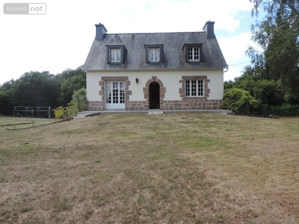 Maison a vendre Belle-Isle-en-Terre 22810 Côtes-d'Armor 22 110 m2 6 pièces 186900 euros 22069-1960 014