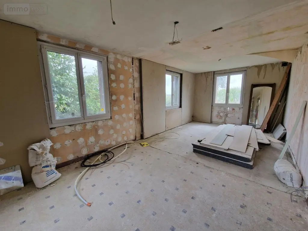 Maison a vendre Saint-Gérand-Croixanvec 56920 Morbihan 56 66 m2 3 pièces 61480 euros 56062-2231 003