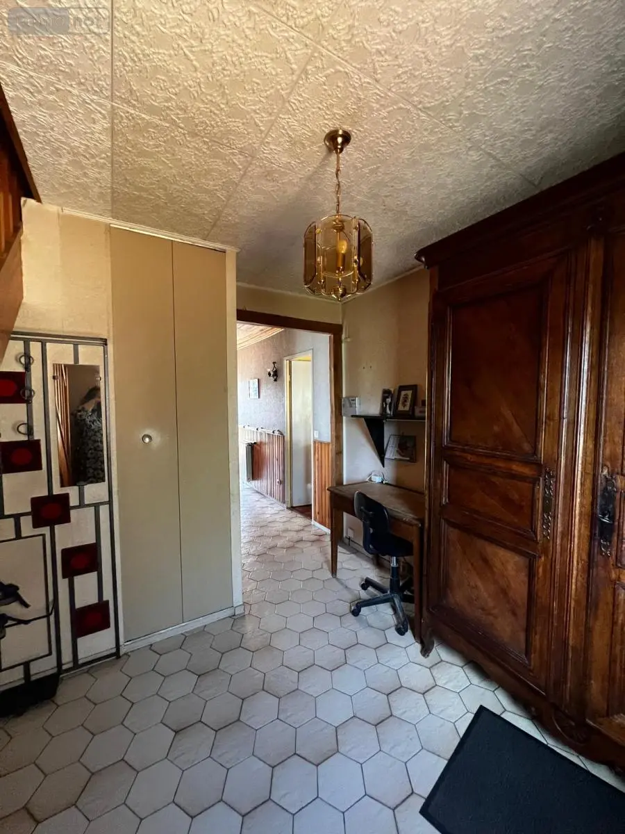 Maison a vendre La Chapelle-Saint-Sépulcre 45210 Loiret 45 162 m2 7 pièces 148000 euros 45050-1427 007