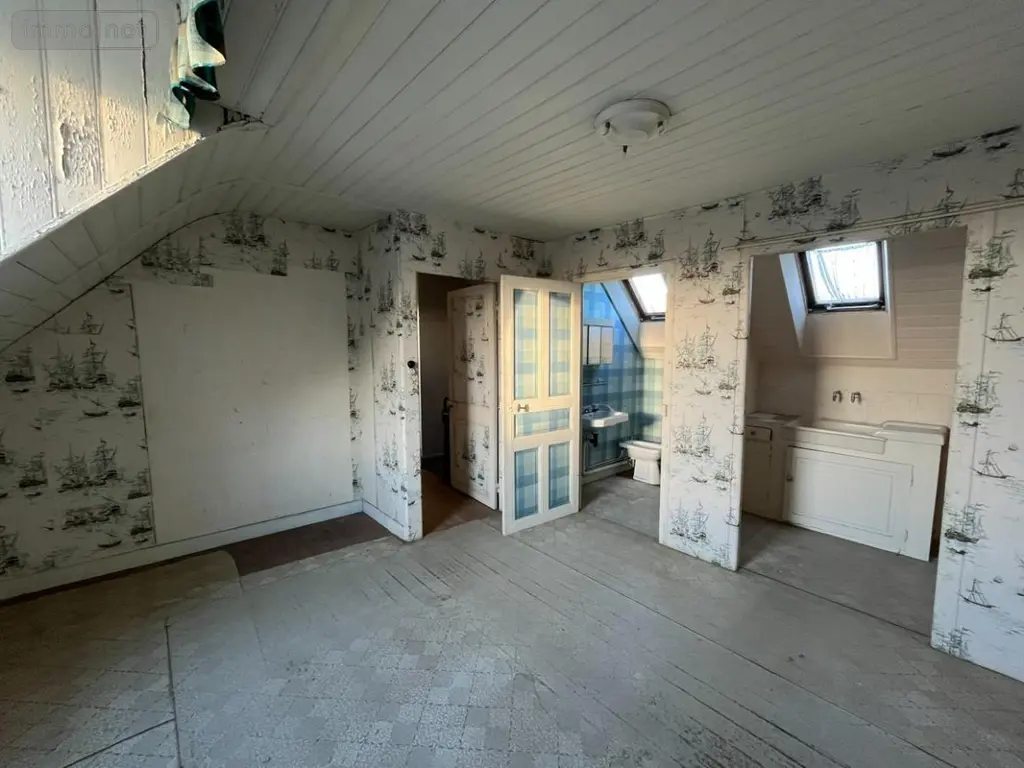 Maison a vendre Guilvinec 29730 Finistère 29 194 m2 8 pièces 167000 euros 29022-1884 012