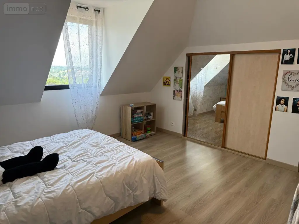 Maison a vendre Villedieu-les-Poêles-Rouffigny 50800 Manche 50 165 m2 6 pièces 379620 euros 50038-2560 020