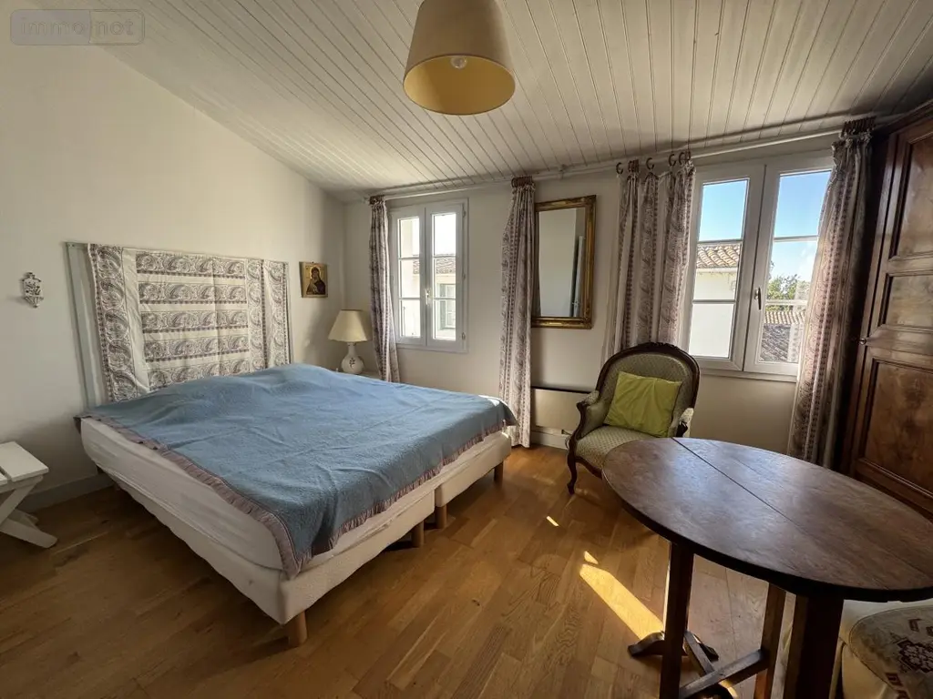 Maison a vendre Loix 17111 Charente-Maritime 17 105 m2 5 pièces 830000 euros 17018-1173 003