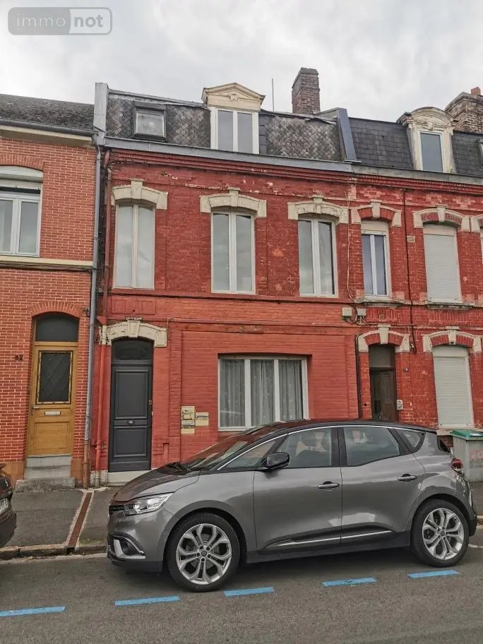 Maison a vendre Arras 62000 Pas-de-Calais 62 147 m2 7 pièces 250800 euros 62130-2283 001