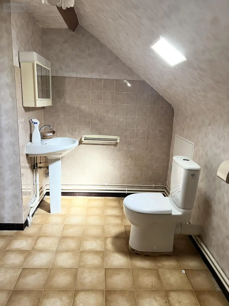 Maison a vendre Beauce la Romaine 41240 Loir-et-Cher 41 113 m2 5 pièces 174900 euros 41029-70 012