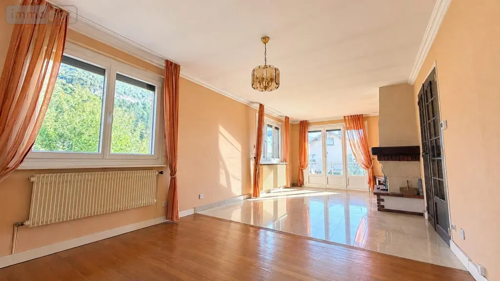 Maison a vendre Montréal-la-Cluse 01460 Ain 01 119 m2 5 pièces 250000 euros 01048-262 006