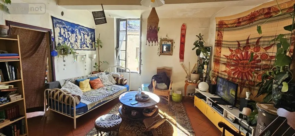Maison a vendre Avèze 30120 Gard 30 126 m2 7 pièces 118350 euros 34019-461 003
