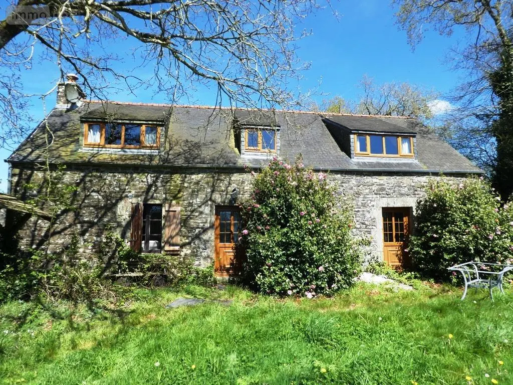 Maison a vendre Maël-Carhaix 22340 Côtes-d'Armor 22 130 m2 5 pièces 145470 euros 56075-2218 023
