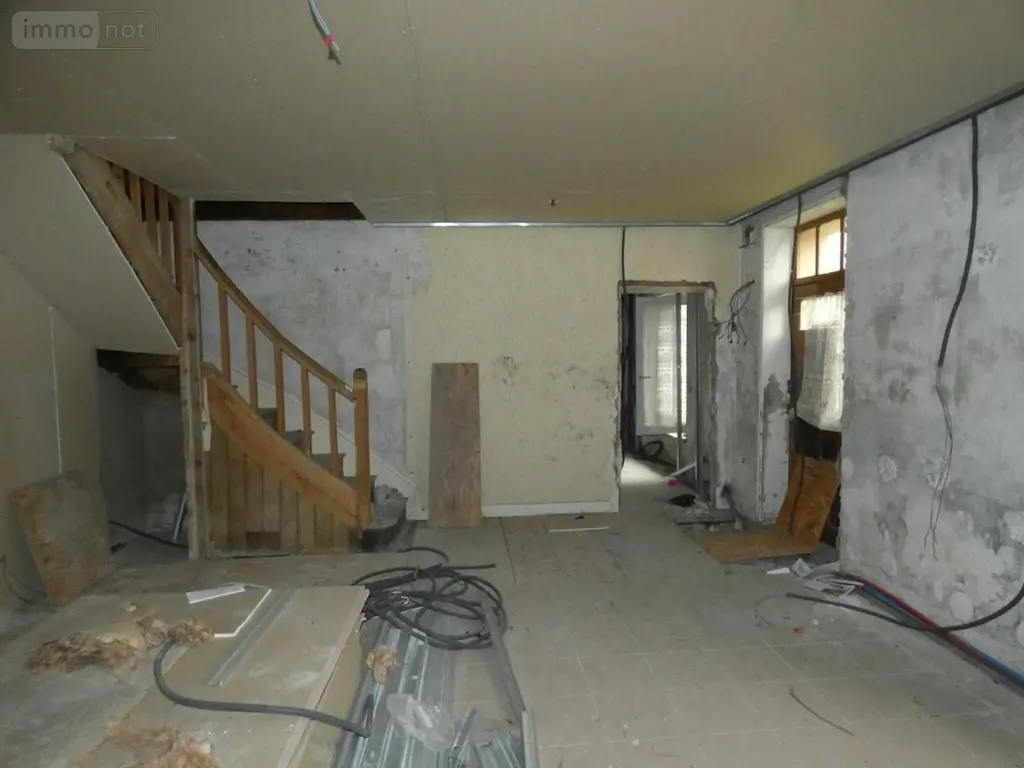 Maison a vendre Spézet 29540 Finistère 29 100 m2 7 pièces 68900 euros 29129-1052 004