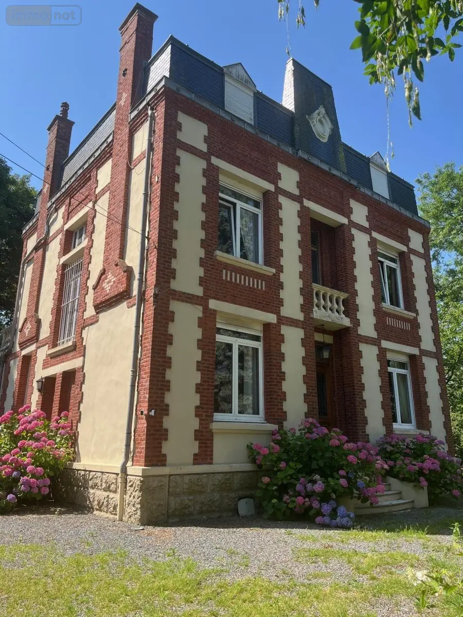 Maison a vendre Aubigny-en-Artois 62690 Pas-de-Calais 62 197 m2 8 pièces 447200 euros 62001-1192 002