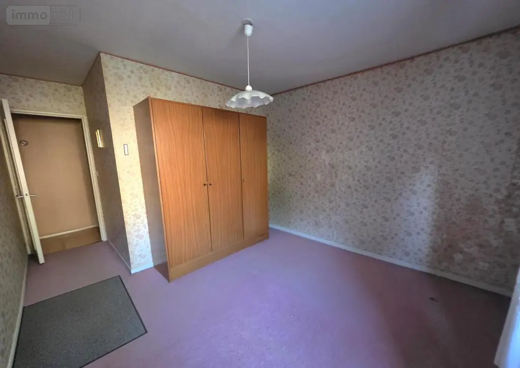 Appartement a vendre Vierzon 18100 Cher 18 77 m2 3 pièces 80400 euros 18058-122 005