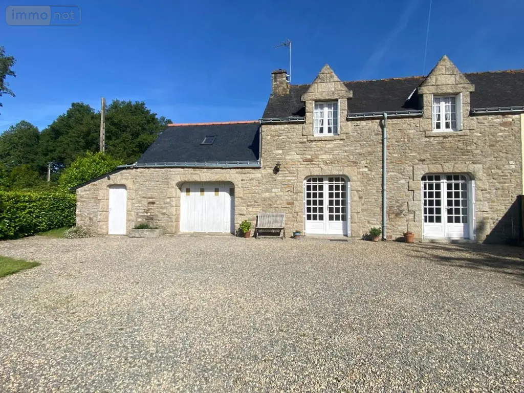 Maison a vendre Saint-Jean-Brévelay 56660 Morbihan 56 73 m2 4 pièces 141000 euros 56056-177 018