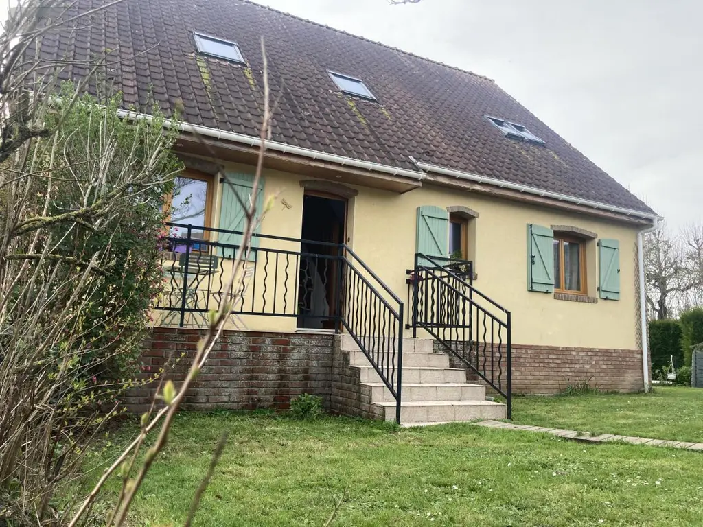 Maison a vendre Abbeville 80100 Somme 80 151 m2 5 pièces 294000 euros 80050-729 014