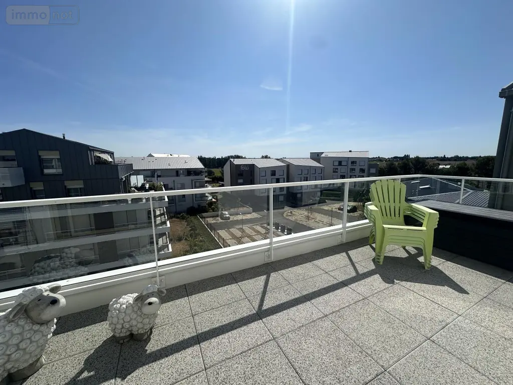 Appartement a vendre Saint-Malo 35400 Ille-et-Vilaine 35 65 m2 3 pièces 353600 euros 35084-860 006