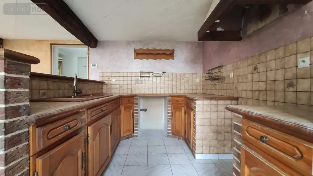 Maison a vendre Pas-en-Artois 62760 Pas-de-Calais 62 95 m2 4 pièces 119298 euros 62183-18 004