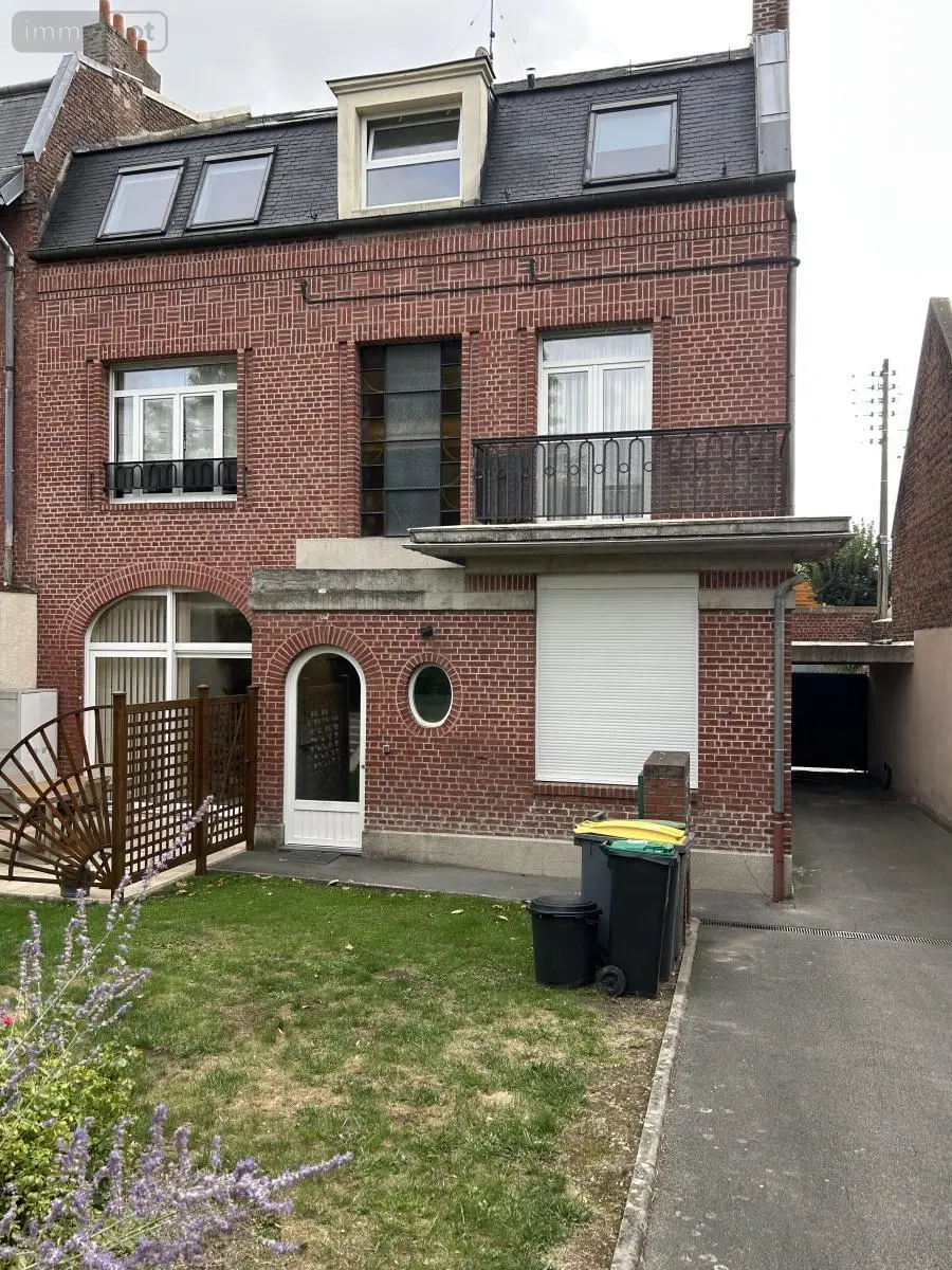 Appartement a vendre Cambrai 59400 Nord 59 101 m2 4 pièces 241000 euros 59083-2642 001