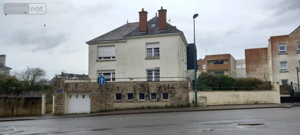 Maison a vendre Ploërmel 56800 Morbihan 56 126 m2 8 pièces 208340 euros 56044-1367 013