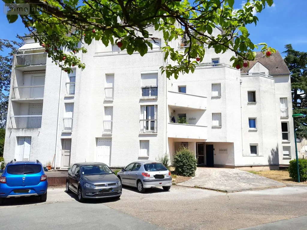 Appartement a vendre Olivet 45160 Loiret 45 62 m2 3 pièces 157500 euros 45004-455 001