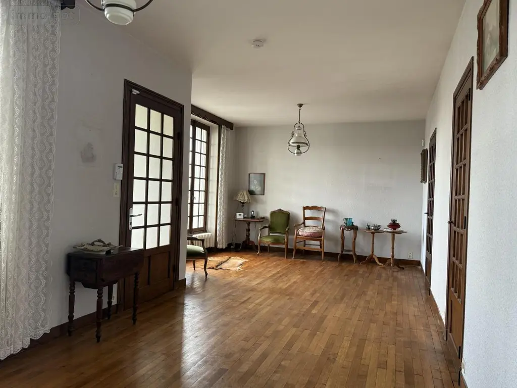 Maison a vendre Saint-Sébastien-sur-Loire 44230 Loire-Atlantique 44 101 m2 5 pièces 313200 euros 49058-1543 005