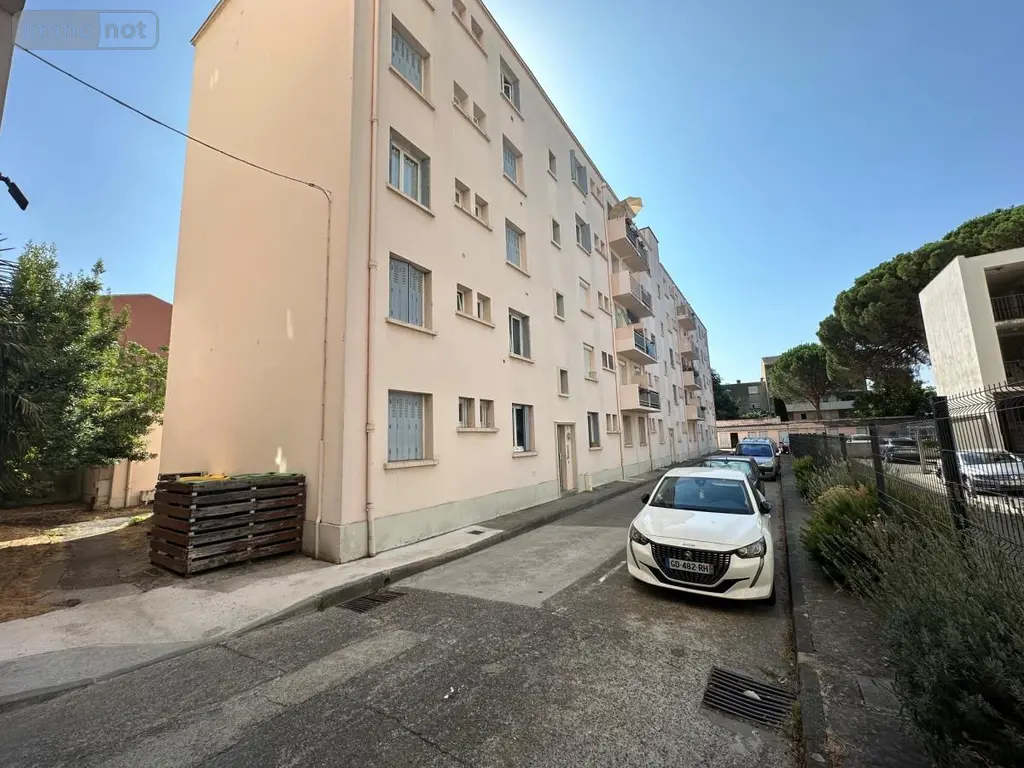 Appartement a vendre Toulouse 31000 Haute-Garonne 31 55 m2 4 pièces 165000 euros 31003-160 007