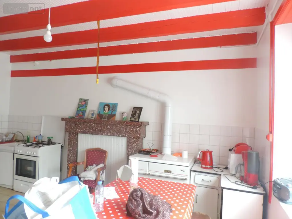 Maison a vendre Tréglamus 22540 Côtes-d'Armor 22 70 m2 3 pièces 99090 euros 22069-1842 007