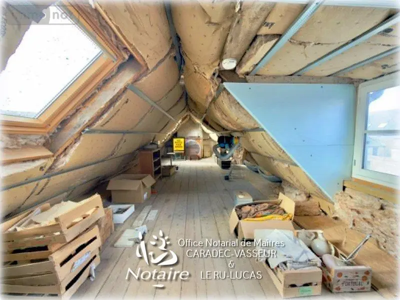 Maison a vendre Lesneven 29260 Finistère 29 200 m2 10 pièces 376400 euros 29094-1046 024