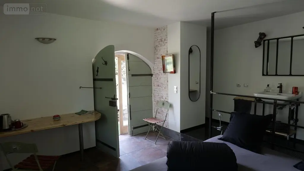 Maison a vendre Forcalquier 04300 Alpes-de-Haute-Provence 04 219 m2 9 pièces 725000 euros 04022-144 010