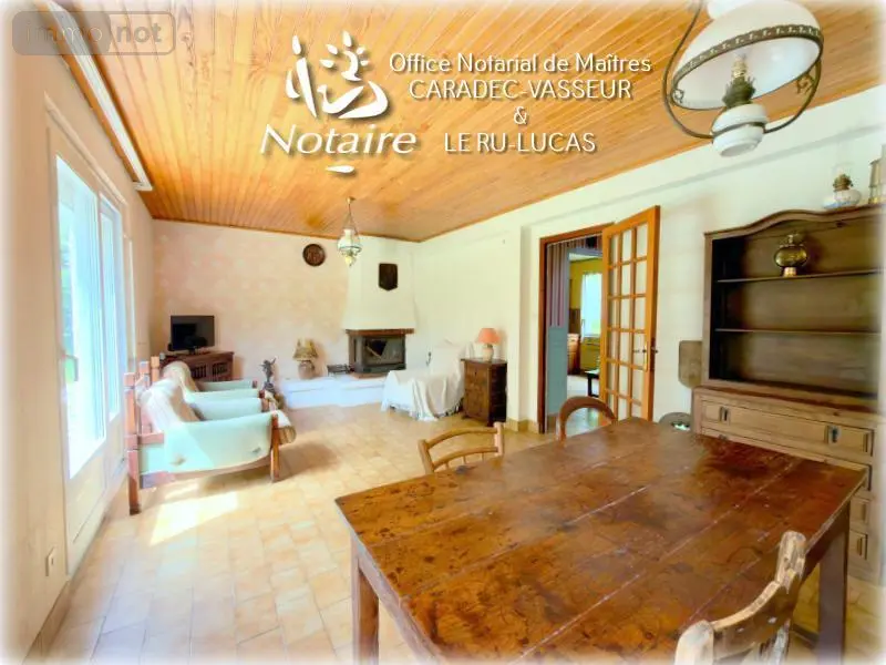 Maison a vendre Cléder 29233 Finistère 29 110 m2 6 pièces 199700 euros 29094-1037 005