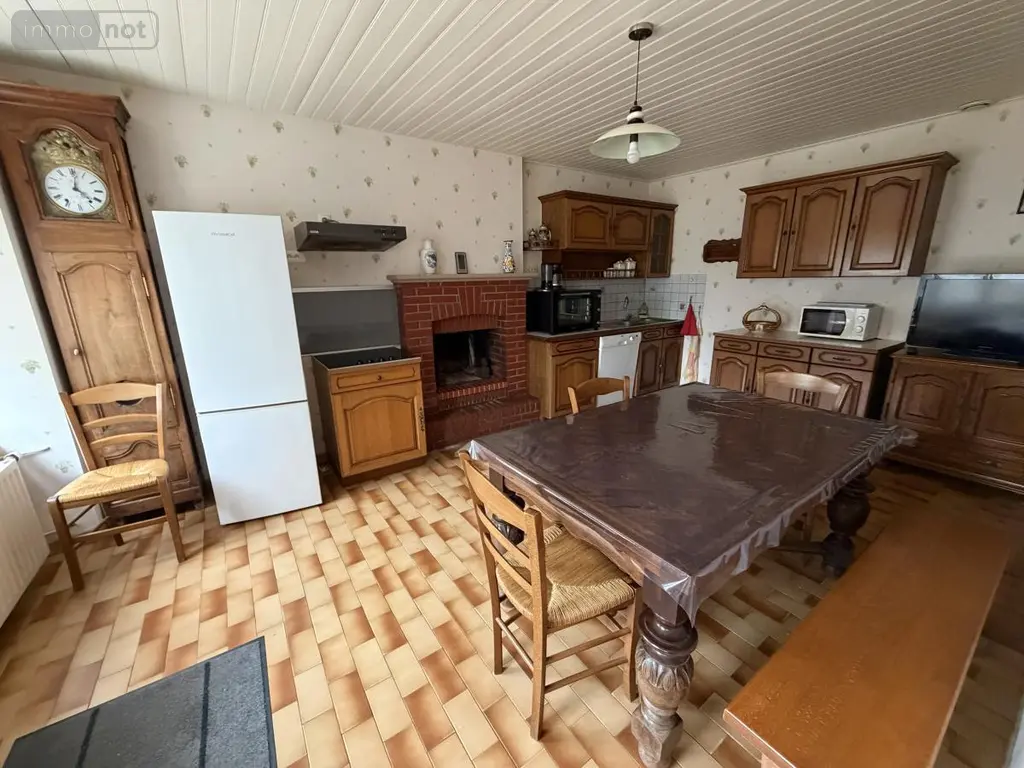 Maison a vendre Plesder 35720 Ille-et-Vilaine 35 112 m2 257540 euros 35021-2185 008