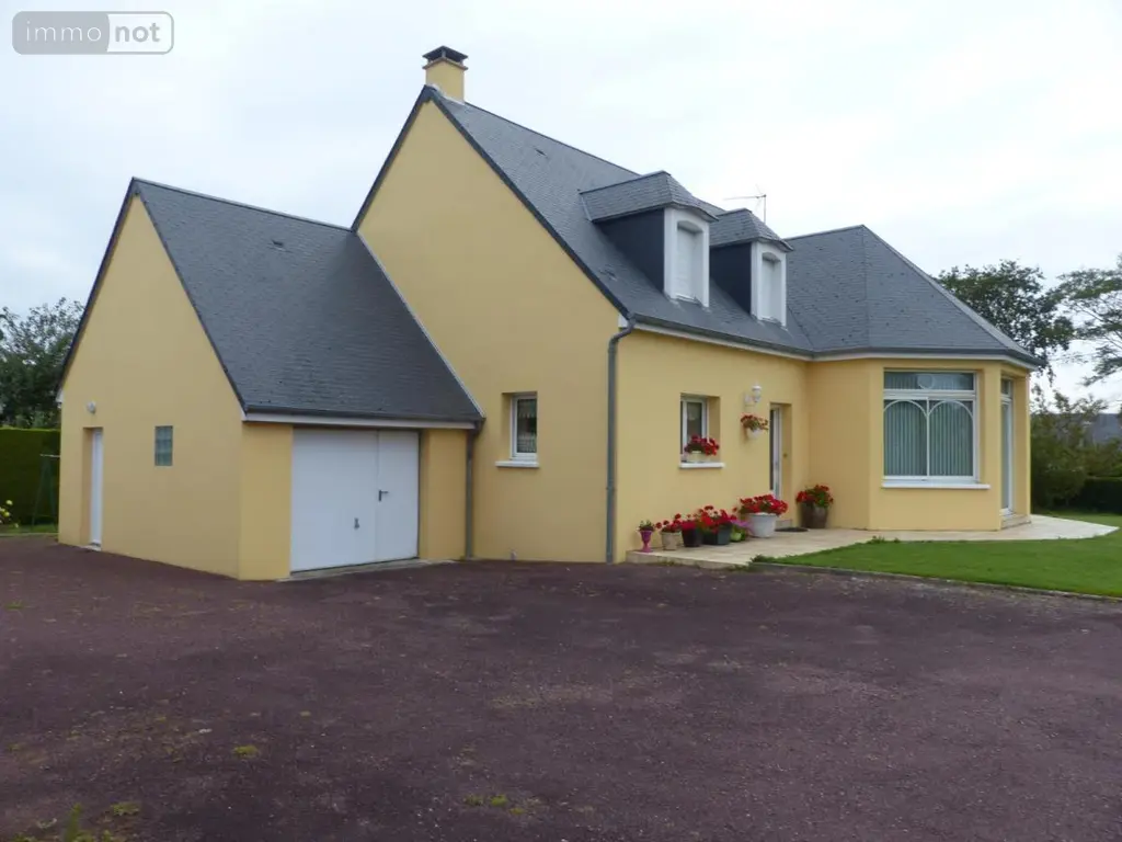 Maison a vendre La Haye 50250 Manche 50 160 m2 7 pièces 346797 euros 50061-2976 012