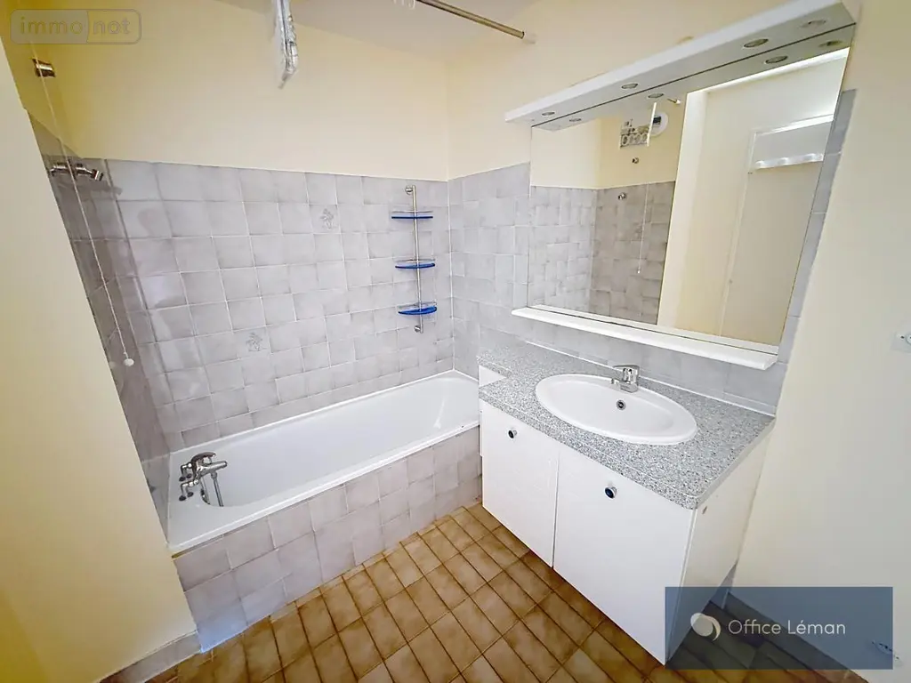 Appartement a vendre Gex 01170 Ain 01 45 m2 2 pièces 225000 euros 01047-879 011