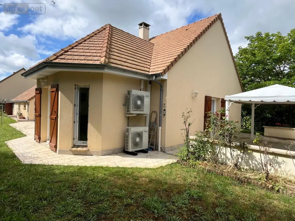 Maison a vendre La Guierche 72380 Sarthe 72 113 m2 5 pièces 276340 euros 72126-3185 005