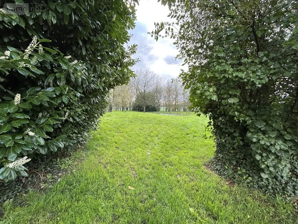 Maison a vendre Nouvoitou 35410 Ille-et-Vilaine 35 172 m2 6 pièces 437300 euros 35024-1326 033
