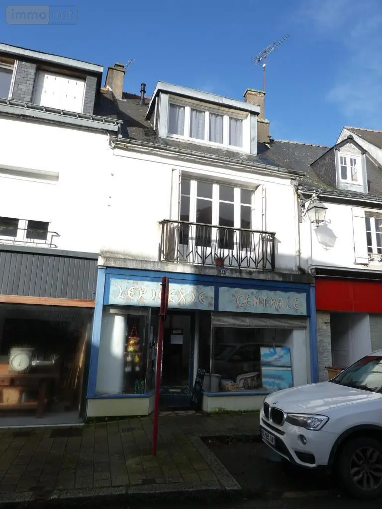 Maison a vendre Guémené-sur-Scorff 56160 Morbihan 56 85 m2 6 pièces 210250 euros 56075-2488 019