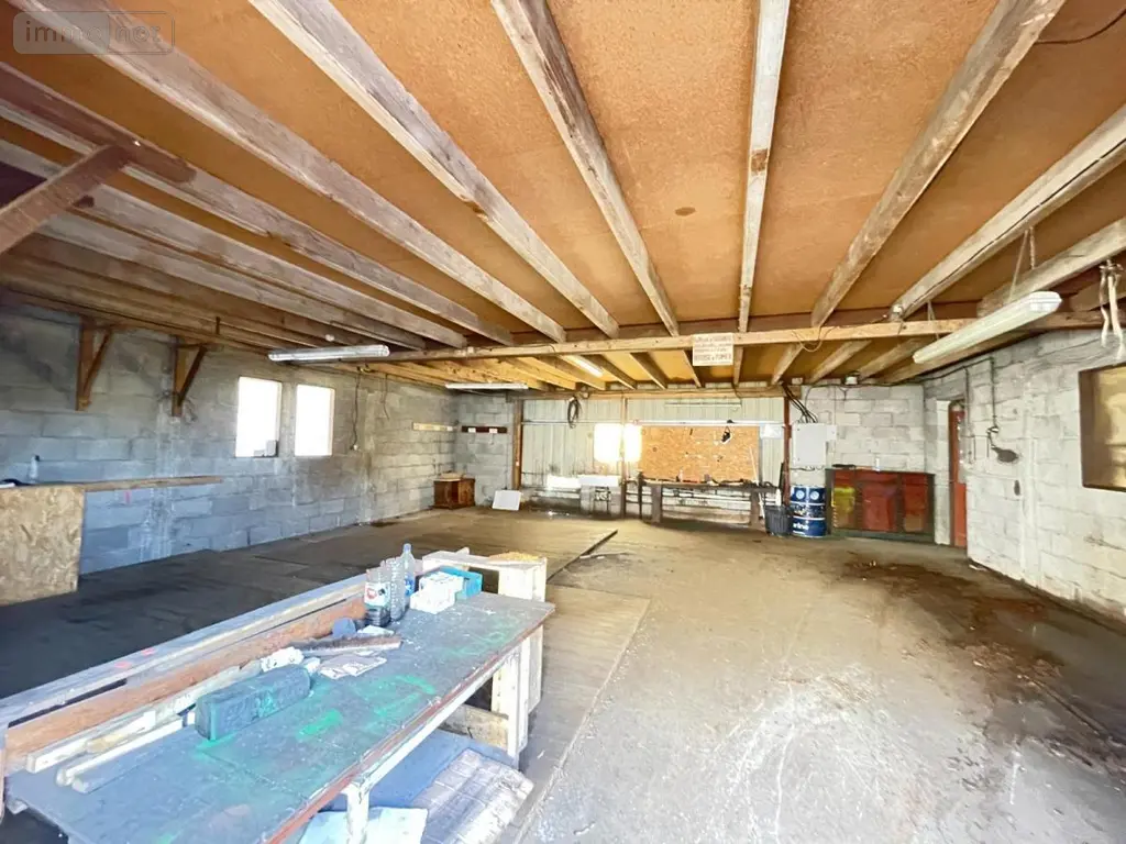 Fonds et murs commerciaux a vendre Saint-Jean-de-Liversay 17170 Charente-Maritime 17 4000 m2 3090000 euros 17015-504 016