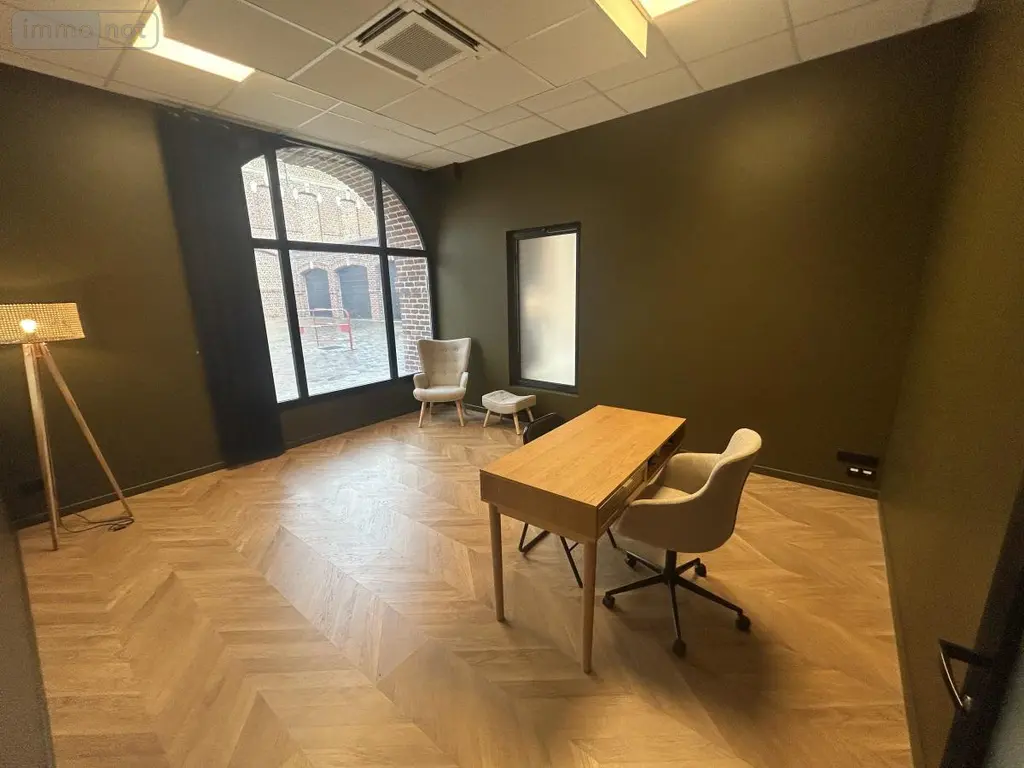 Location fonds et murs commerciaux Cambrai 59400 Nord 59 18 m2 1 pièce 562 euros 59083-L1800 002
