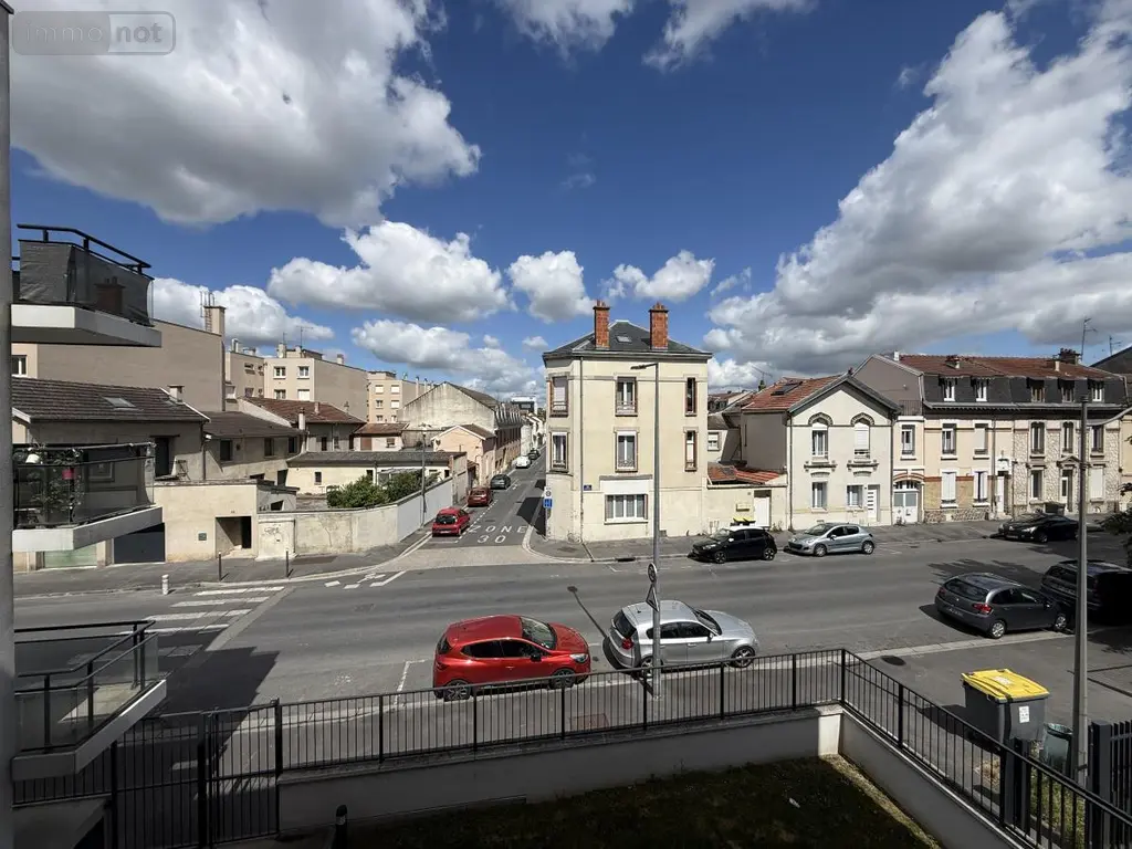 Appartement a vendre Reims 51100 Marne 51 42 m2 2 pièces 145000 euros 51066-2087 017