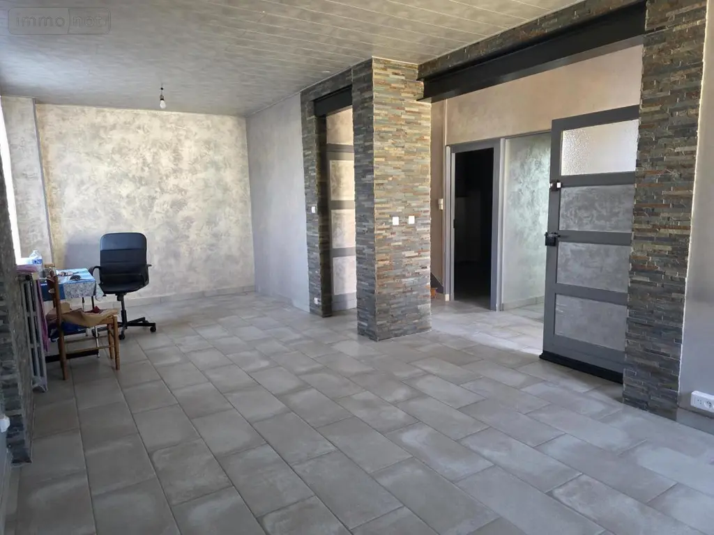 Maison a vendre Vierzon 18100 Cher 18 77 m2 3 pièces 74800 euros 18058-134 002
