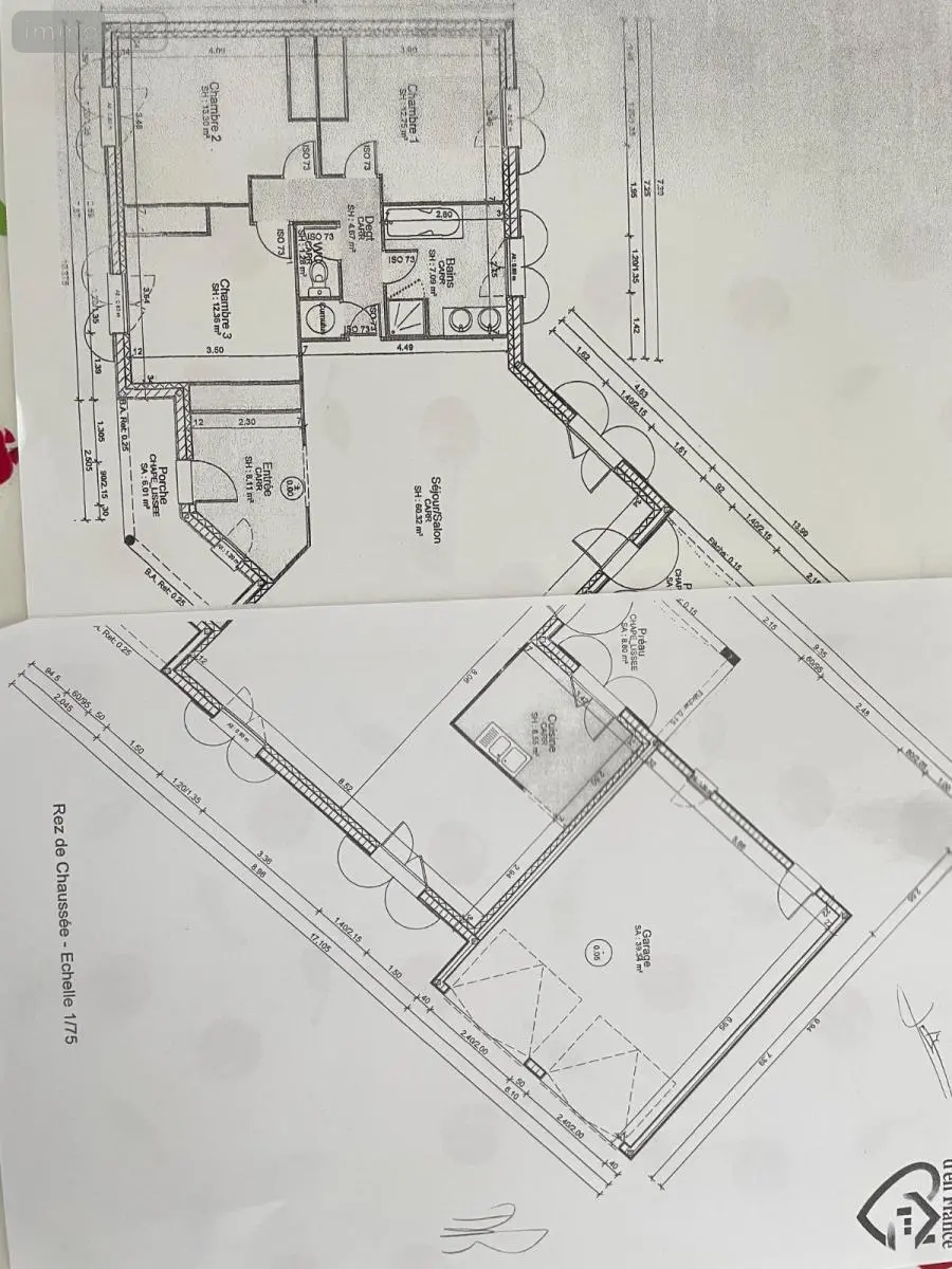 Maison a vendre Montreuil 85200 Vendée 85 129 m2 4 pièces 208000 euros 17015-500 015