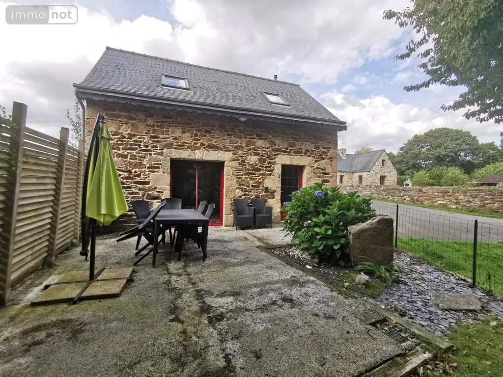 Maison a vendre Bégard 22140 Côtes-d'Armor 22 113 m2 5 pièces 322500 euros 22102-2436 002