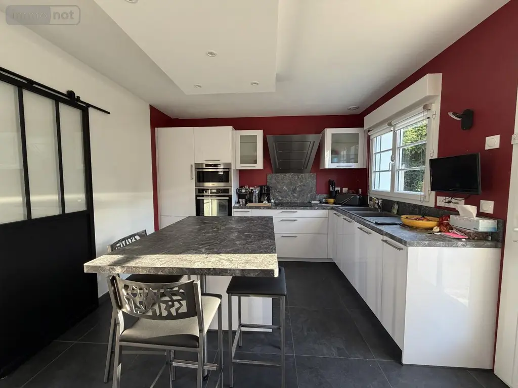 Maison a vendre Notre-Dame-d'Oé 37390 Indre-et-Loire 37 148 m2 7 pièces 467982 euros 37007-2851 005
