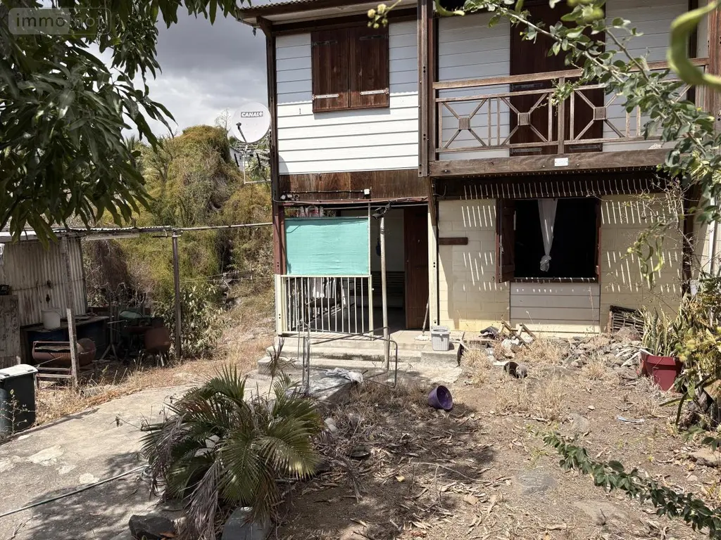 Maison a vendre Saint-Paul 97460 La Réunion 974 70 m2 4 pièces 315000 euros 97409-368 003