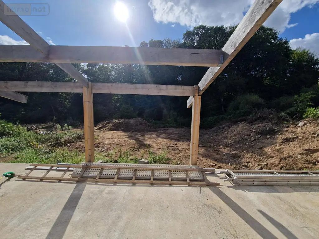 Maison a vendre Lizio 56460 Morbihan 56 110 m2 6 pièces 146300 euros 56050-717 012