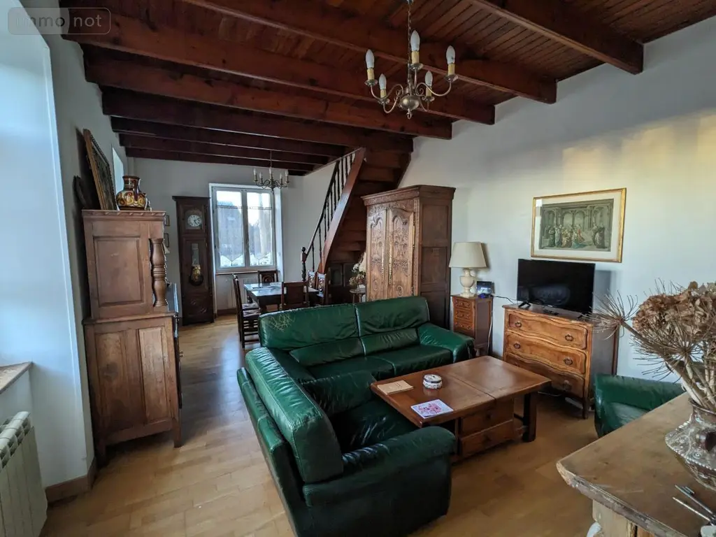 Maison a vendre Morlaix 29600 Finistère 29 118 m2 7 pièces 204840 euros 29085-691 004