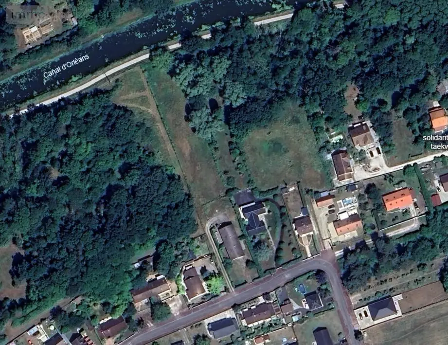 Terrain a batir a vendre Châlette-sur-Loing 45120 Loiret 45 45000 euros 45052-1531 002