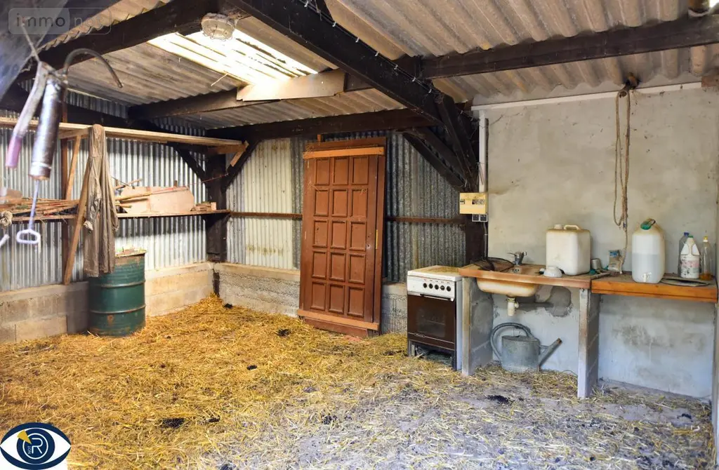Terrains de loisirs bois etangs a vendre Vaiges 53480 Mayenne 53 69000 euros 53004-1365 007