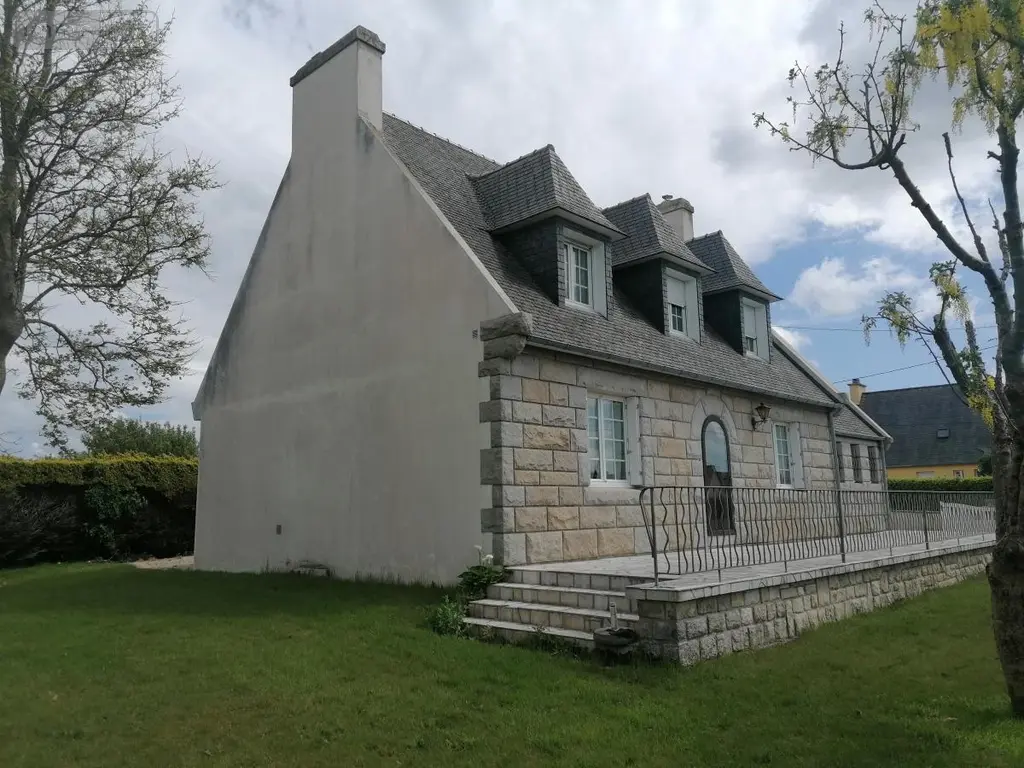 Maison a vendre Saint-Vougay 29440 Finistère 29 126 m2 5 pièces 187560 euros 29101-1688 021