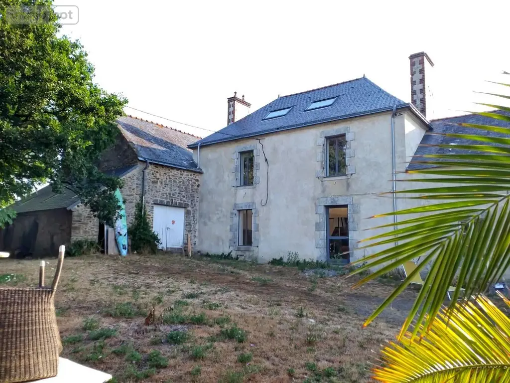 Maison a vendre Ambon 56190 Morbihan 56 157 m2 5 pièces 670872 euros 56005-894 002