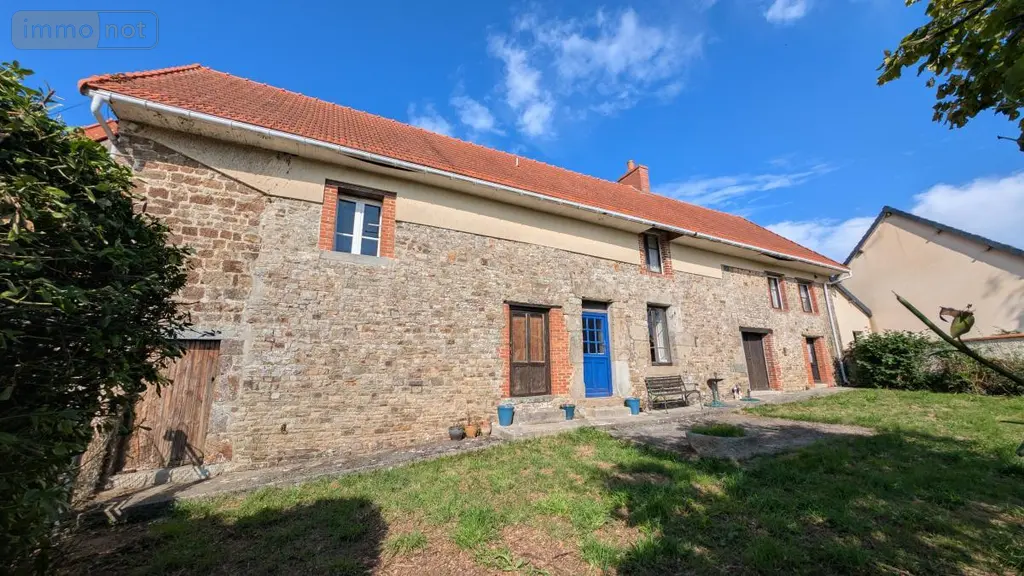 Maison a vendre Montabot 50410 Manche 50 125 m2 9 pièces 114732 euros 50038-2765 015