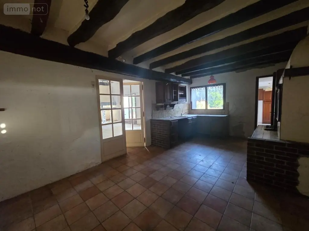 Maison a vendre Nargis 45210 Loiret 45 185 m2 5 pièces 168400 euros 45051-511 007